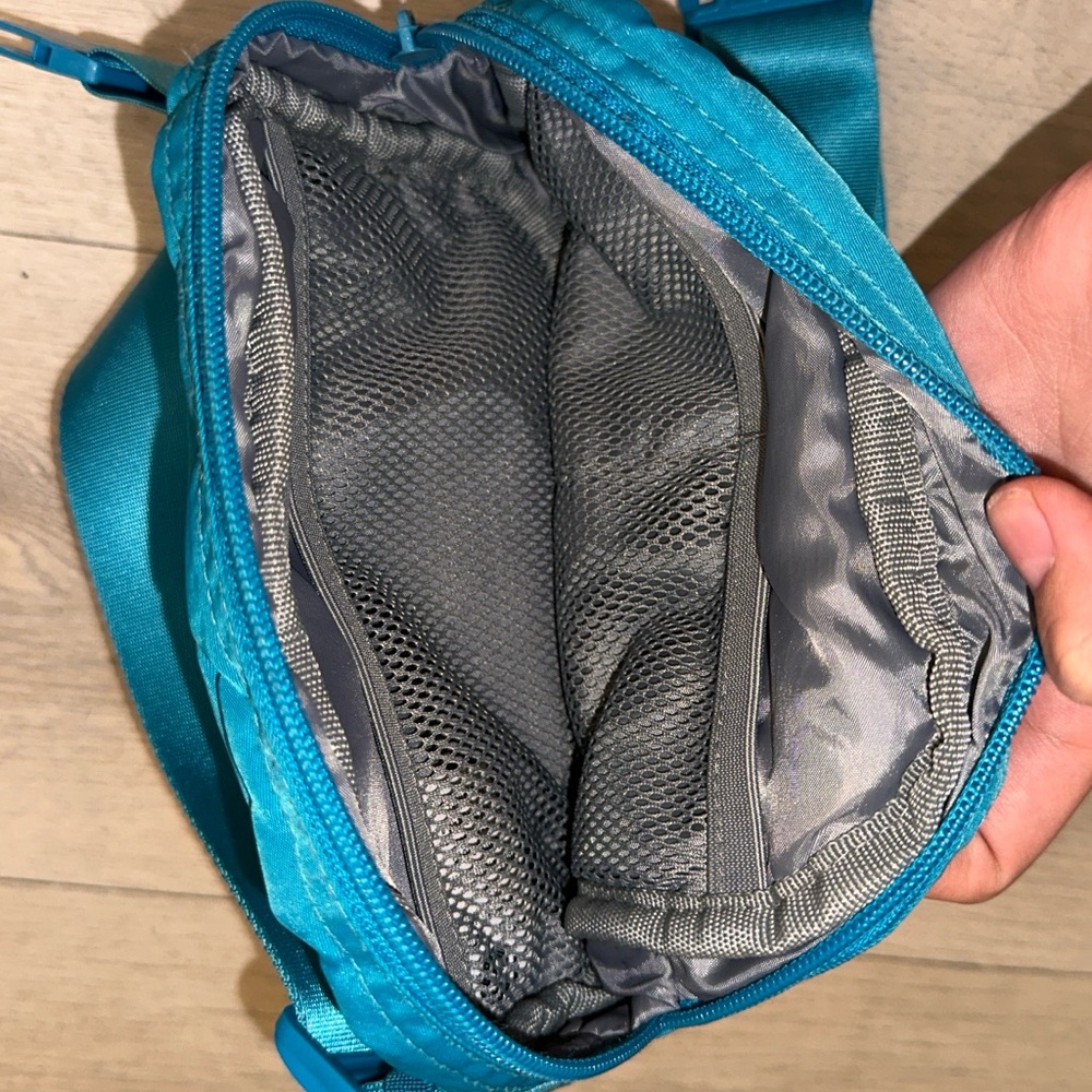 Blue Fanny Pack - Picture 5 of 7